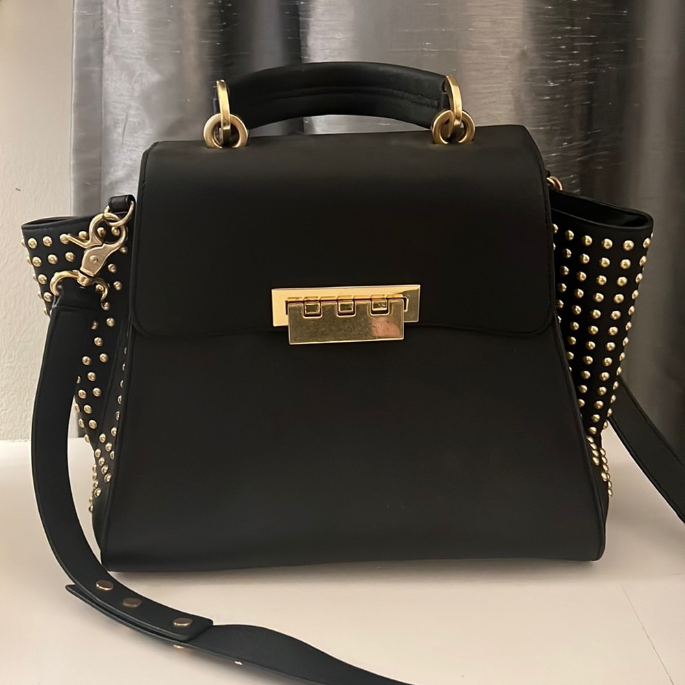 Black Zac Posen purse